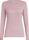 Puez Melange Dry'ton W Long Sleeve Tee