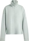 Soft LUX Quarter-zip