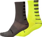 Coolmax Stripe Sock (twin PAC
