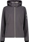Woman Jacket Zip Hood