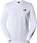 Mens Long Sleeve Box NSE Tee