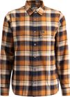 Järpen Plaid Flannel Shirt