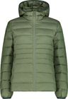 Woman Jakcet Zip Hood