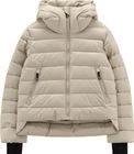 Woman Jacket FIX Hood