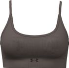 Seamless Cotton Low Bra