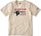 Relaxed Fit Lightweight Short-sleeve Fab Graphic T-shirt