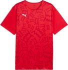 Teamjaws Graphic SS Shooting Shirt