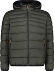 MAN Jacket Snaps Hood