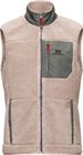 Men Glacier Pile Vest