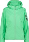 Woman Jacket Zip Hood