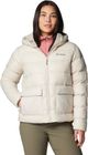 Harmony Falls Hooded Down Jacket