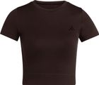 Workout Essentials Knit Baby Tee