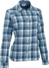 Trento II - 1/1 Flanellbluse Karo