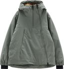 Woman Jacket FIX Hood With Inner Gaiter