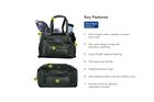 Double Haul Convertible Duffel 30L
