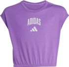 Seasonals Collegiate Typography T-shirt Junior Girls