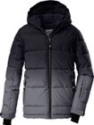 KSW 382 Boys Ski Quilted Jacket