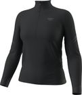 Alpine Long Sleeve 1/2 Zip Tee W