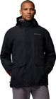 Men’s Landroamer Sherpa Fleece Lined Waterproof Hooded Jacket