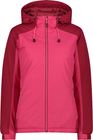 Woman Jacket FIX Hood