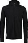 Mens Temple Merino Long Sleeve Hoody