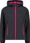 KID G Jacket Fixed Hood