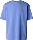 U Axys Oversized Short Sleeve Tee