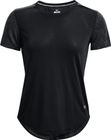 Women's UA Streaker Snowcloud Short Sleeve