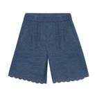 Bermuda Shorts Chambrey