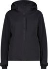 Woman Jacket Zip Hood Detachable Inn.Jacket