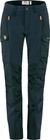 Nikka Trousers Curved W Long