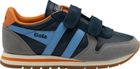 Daytona Pure Strap Sneaker Kids