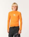 Waves UPF Long Sleeve-boy