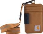 Nylon Duck ID Holder and Lanyard