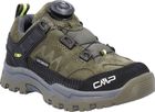 Kids Kiruna Fitgo Trekking Shoes Low WP