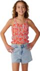 Sunshine Squad Woven Top- Girl