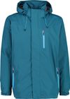 MAN Jacket Zip Hood With Ventilation