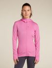 W Mer 260 Quantum IV Long Sleeve Zip Ho