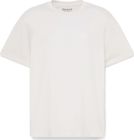 Mens Silicon Badge Short Sleeve Tee