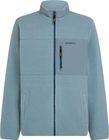 Must-have High Pile Full Zip Fleece