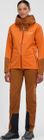 W Ridge-roamer Softshel Jacket Dkblu/Dkblu