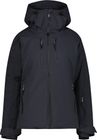 Woman Jacket Fix Hood