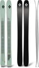 W Impulse TI 98 Skis