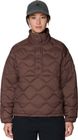 W Seek Out Snap Neck Pullover
