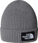 Kids TNF Logo Box Cuffed Beanie