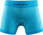 Woman Motyon Underwear Boxer With PAD