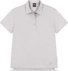 Silk Effect Tape Polo