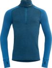 Expedition Merino Silk Zip MAN