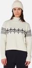 W Patterned TN Sweater
