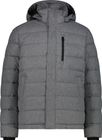 MAN Jacket Zip Hood